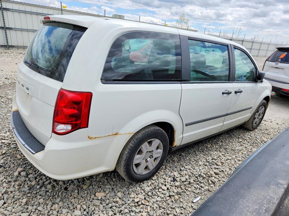 Продажа на аукционе авто 2012 Dodge Grand Caravan, vin: 2C4RDGBG9CR191281, номер лота: 52023096