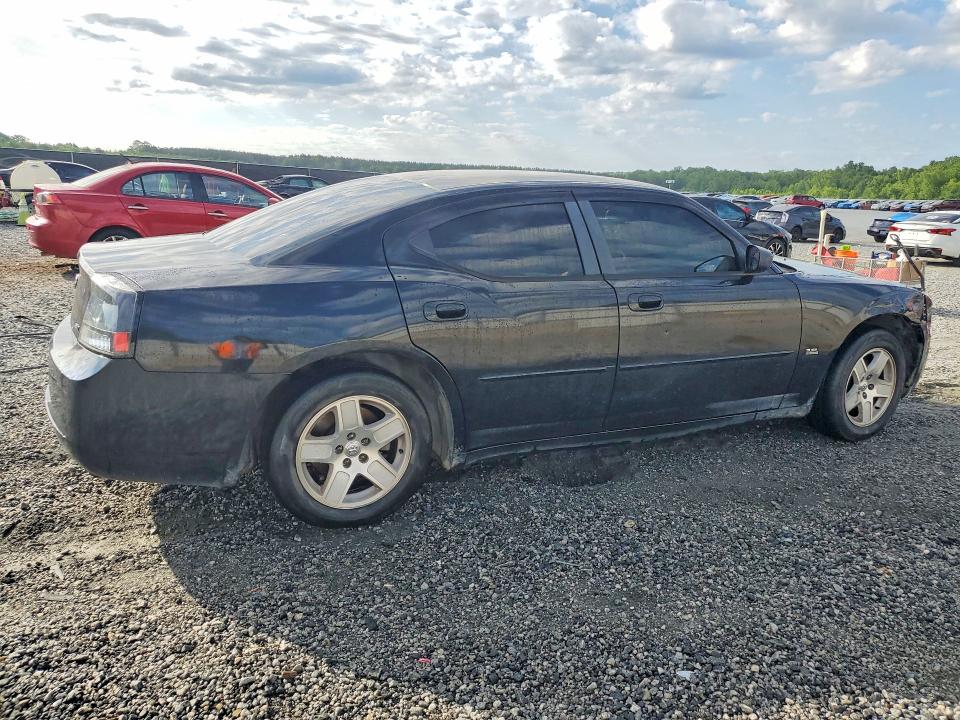 53332476 :رقم المزاد ، 2B3KA43G06H439081 vin ، 2006 Dodge Charger مزاد بيع