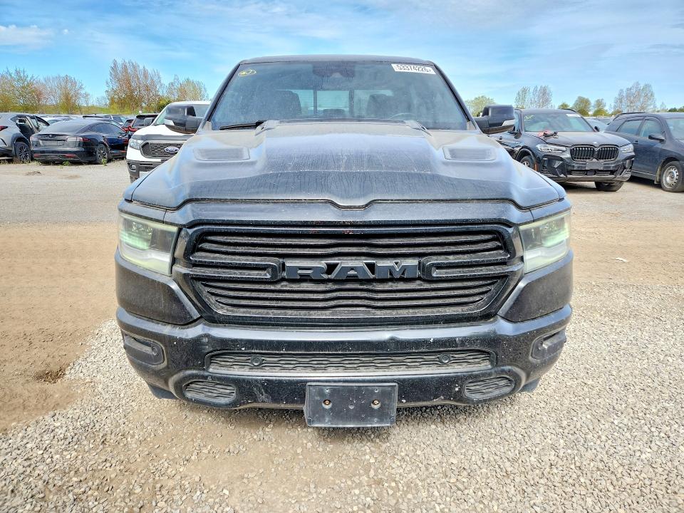 Продажа на аукционе авто 2022 Ram 1500, vin: 1C6SRFJT8NN187998, номер лота: 53374226