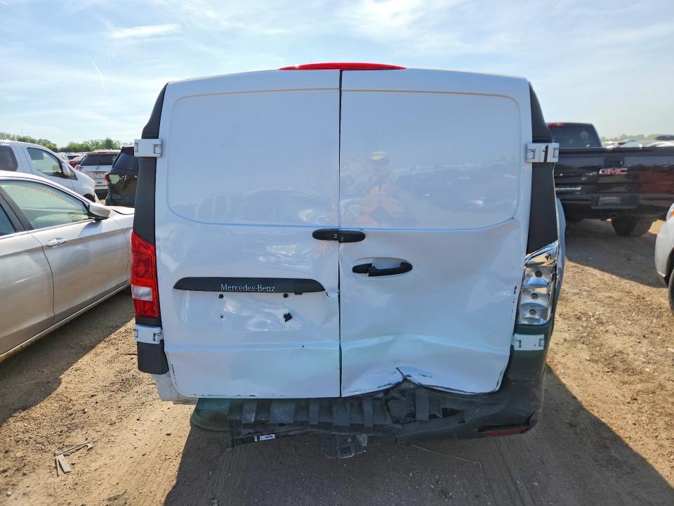 Aukcja sprzedaży 2023 Mercedes-benz Metris, vin: W1YV0BEY5P4286555, numer aukcji: 51924026