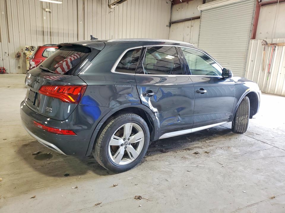 Aukcja sprzedaży 2018 Audi Q5, vin: WA1BNAFY3J2053126, numer aukcji: 52046406