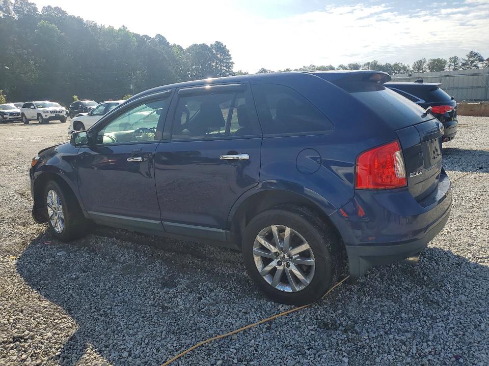 Продаж на аукціоні авто 2011 Ford Edge, vin: 2FMDK3JC9BBB33679, номер лоту: 53032166