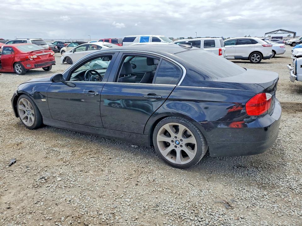 Aukcja sprzedaży 2006 Bmw 330, vin: WBAVB33506AZ87174, numer aukcji: 55105906