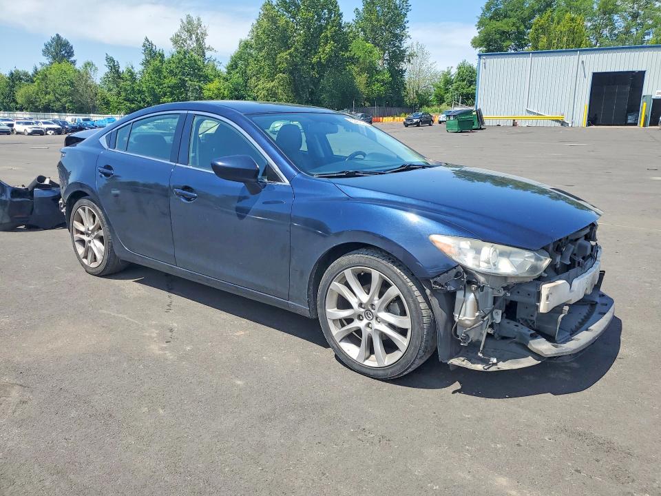 Продаж на аукціоні авто 2015 Mazda 6, vin: JM1GJ1V63F1175425, номер лоту: 55397876
