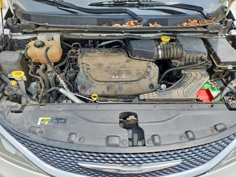Aukcja sprzedaży 2018 Chrysler Pacifica, vin: 2C4RC1BG6JR246203, numer aukcji: 52779686