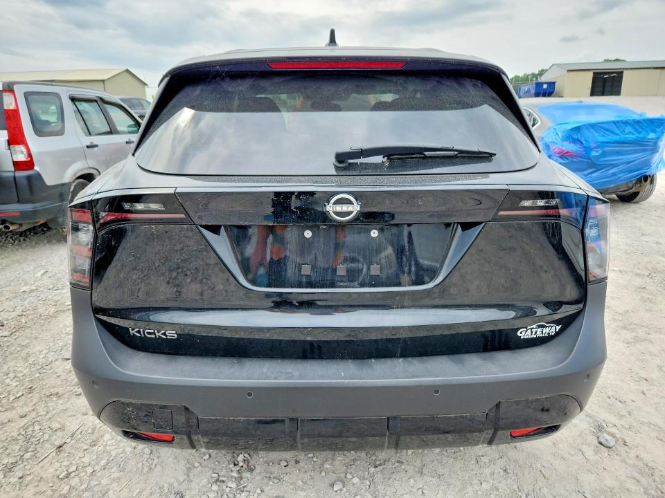 Aukcja sprzedaży 2025 Nissan Kicks, vin: 3N8AP6CA1SL344535, numer aukcji: 55137566