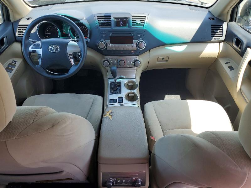 Продаж на аукціоні авто 2012 Toyota Highlander, vin: 5TDZK3EH6CS057158, номер лоту: 54312676