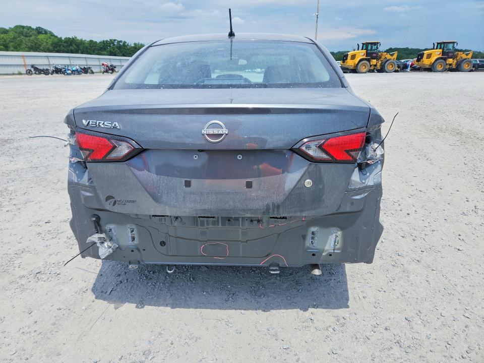 Aukcja sprzedaży 2025 Nissan Versa, vin: 3N1CN8DV4SL869227, numer aukcji: 53166456