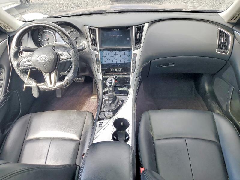 Aukcja sprzedaży 2021 Infiniti Q50, vin: JN1EV7BR0MM751547, numer aukcji: 53432866