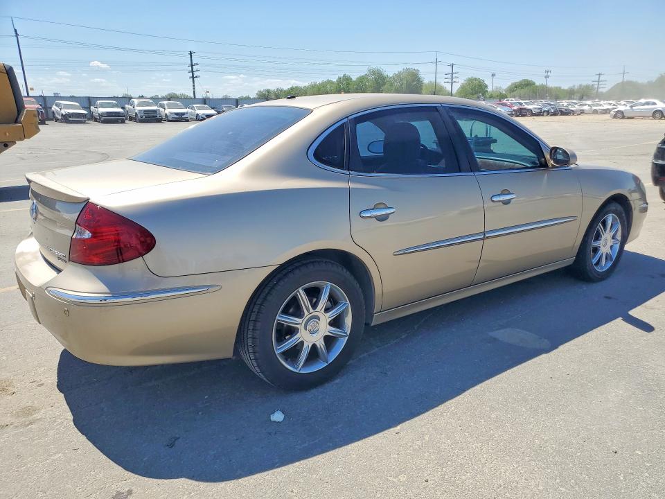 Aukcja sprzedaży 2005 Buick Lacrosse, vin: 2G4WE567751285896, numer aukcji: 52866076