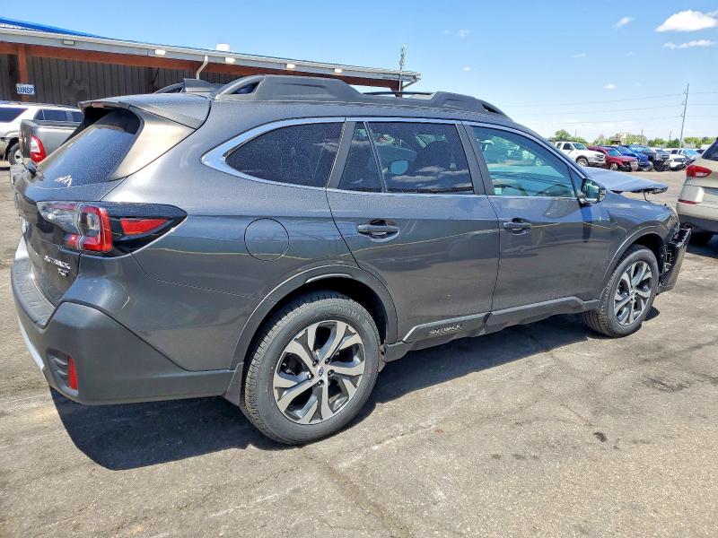 Продажа на аукционе авто 2021 Subaru Outback, vin: 4S4BTGND8M3219146, номер лота: 51905966