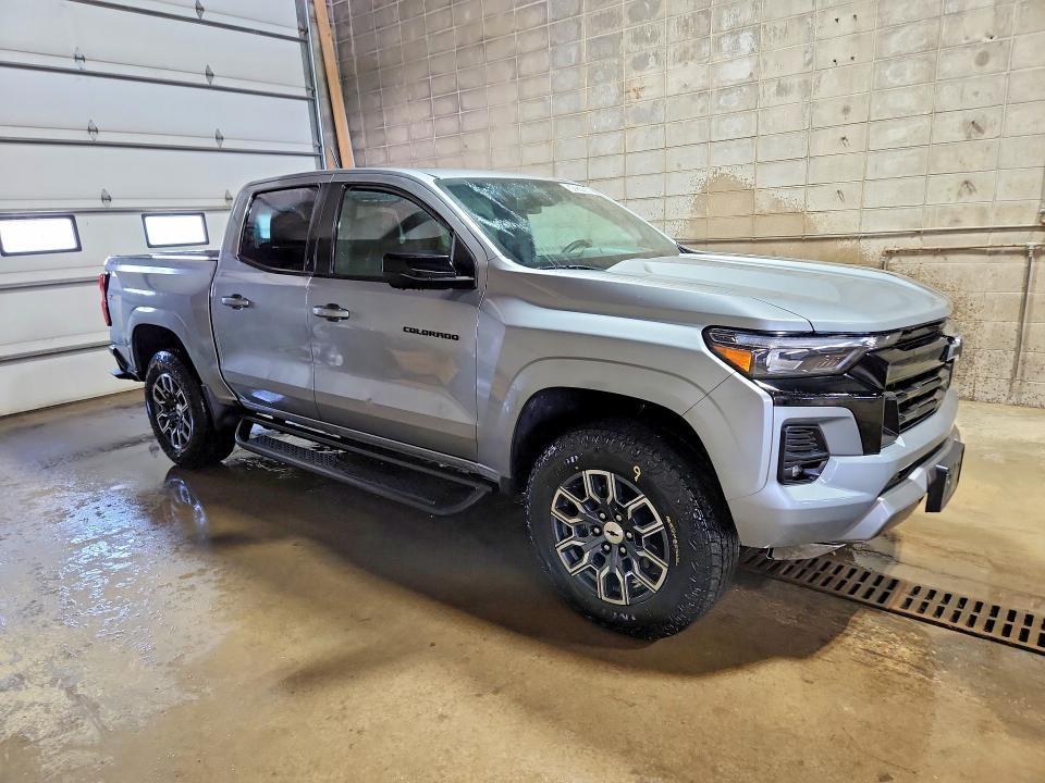 Aukcja sprzedaży 2023 Chevrolet Colorado, vin: 1GCPTDEK7P1136279, numer aukcji: 54287956