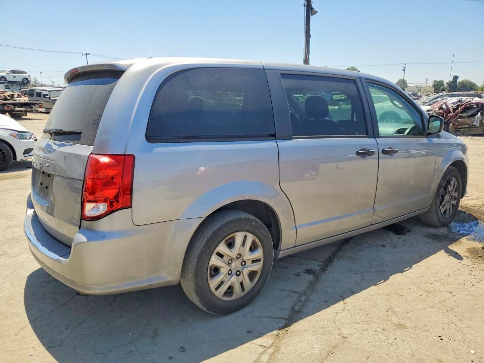 2019 Dodge Grand Caravan მანქანა იყიდება აუქციონზე, vin: 2C4RDGBG9KR572613, აუქციონის ნომერი: 54288276