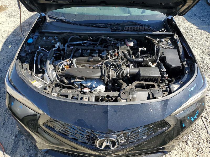 Auction sale of the 2024 Acura Integra, vin: 19UDE4H60RA019515, lot number: 53735136