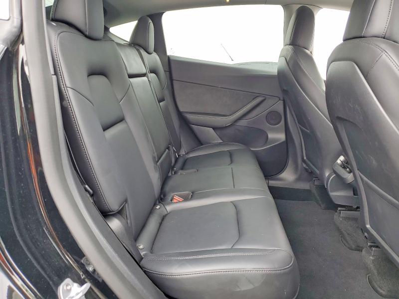 50522156 :رقم المزاد ، 7SAYGDEF0NF484797 vin ، 2022 Tesla Model Y مزاد بيع