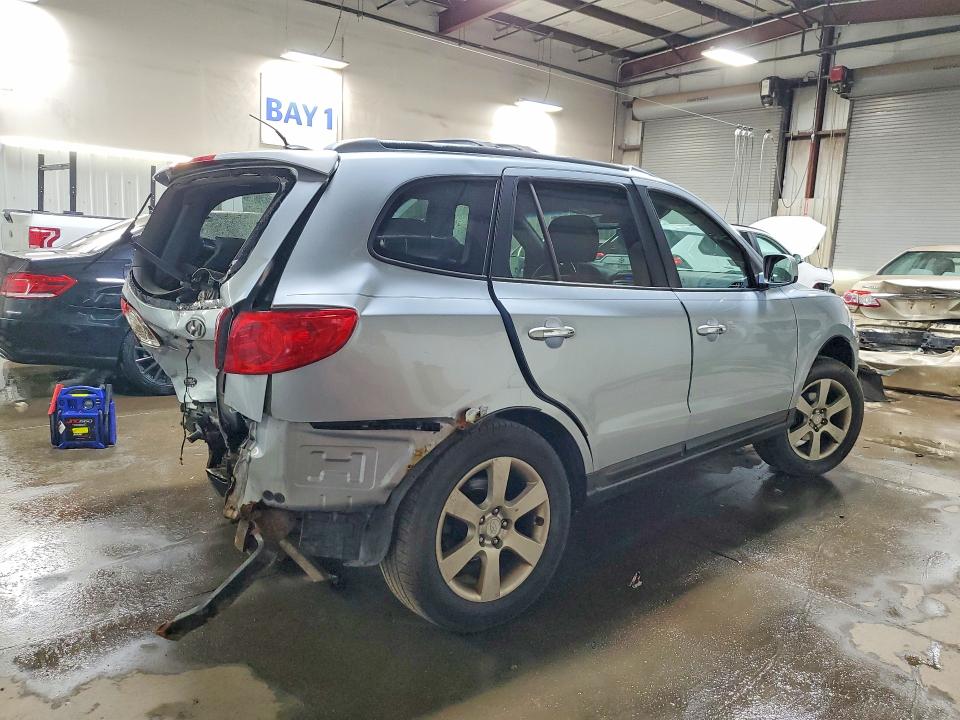 2007 Hyundai Santa Fe მანქანა იყიდება აუქციონზე, vin: 5NMSH73E97H060936, აუქციონის ნომერი: 51806856