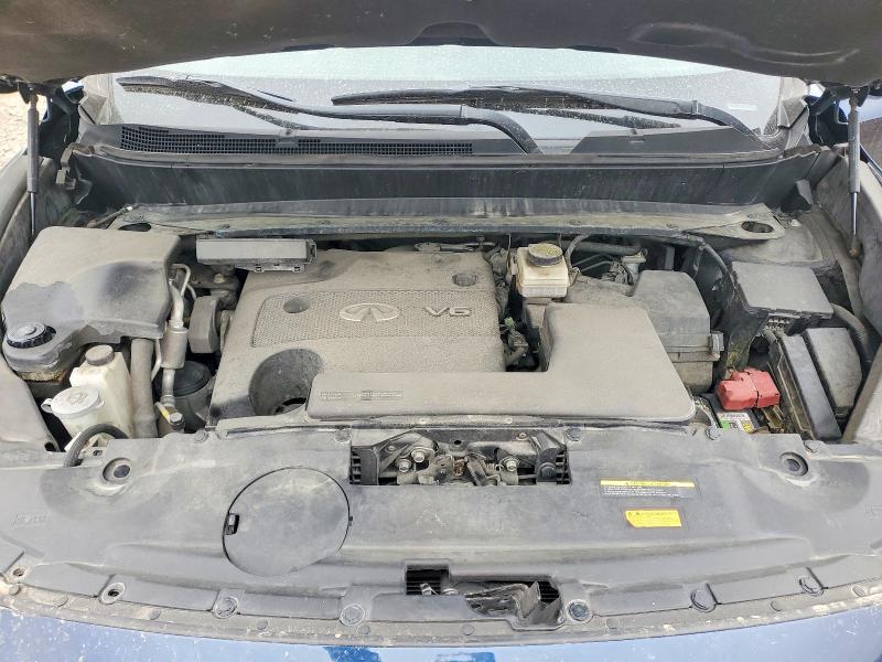 Aukcja sprzedaży 2015 Infiniti Qx60, vin: 5N1AL0MM3FC520639, numer aukcji: 53645766