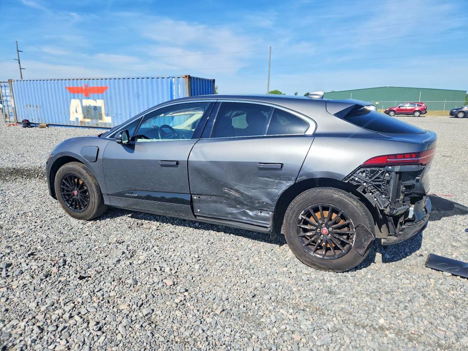 Продаж на аукціоні авто 2020 Jaguar I-pace, vin: SADHB2S18L1F85155, номер лоту: 52255426