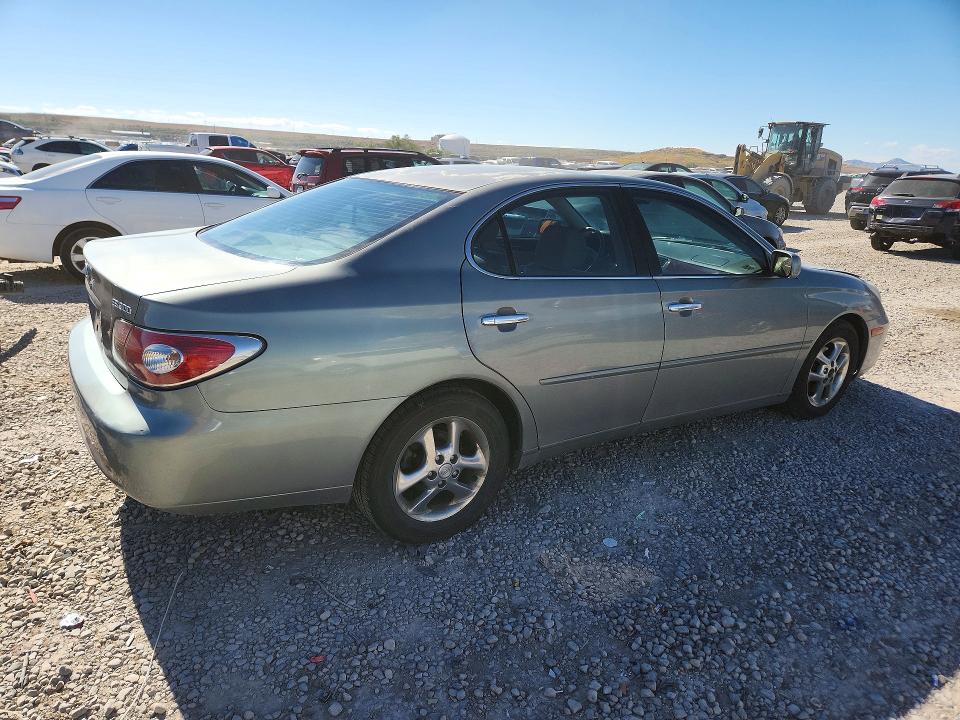 2002 Lexus Es მანქანა იყიდება აუქციონზე, vin: JTHBF30G925008611, აუქციონის ნომერი: 53902686