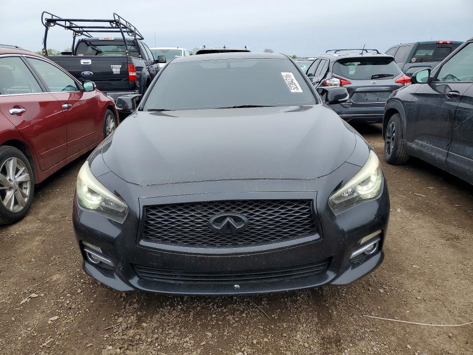 Aukcja sprzedaży 2016 Infiniti Q50, vin: JN1CV7AR6GM251776, numer aukcji: 52384316
