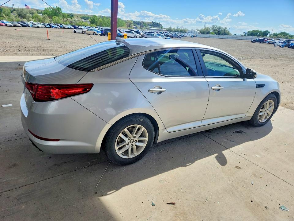 Продаж на аукціоні авто 2011 Kia Optima, vin: KNAGM4A75B5179774, номер лоту: 54936616