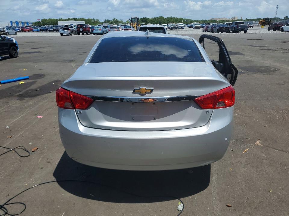 Aukcja sprzedaży 2018 Chevrolet Impala, vin: 2G1105S3XJ9118971, numer aukcji: 55232836