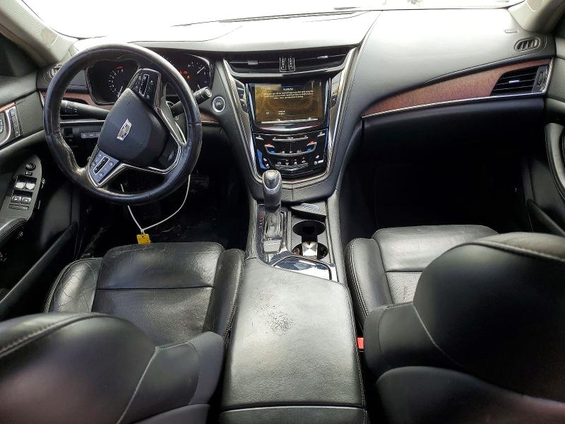 52662266 :رقم المزاد ، 1G6AS5SS7G0191083 vin ، 2016 Cadillac Cts مزاد بيع