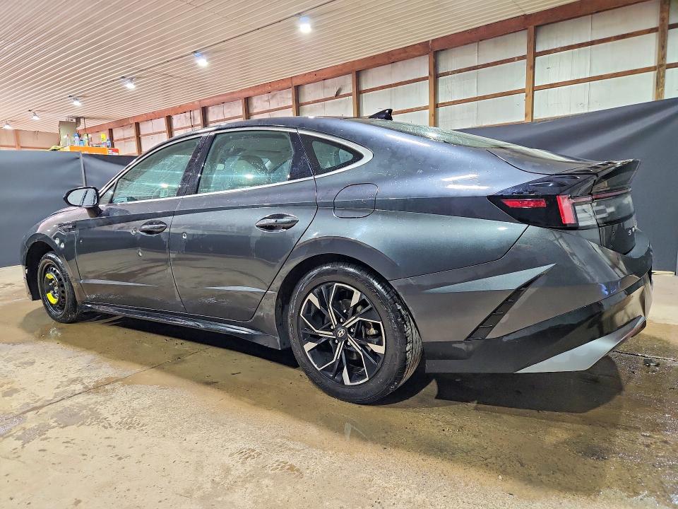 2025 Hyundai Sonata მანქანა იყიდება აუქციონზე, vin: KMHL64JA8SA438767, აუქციონის ნომერი: 55433926