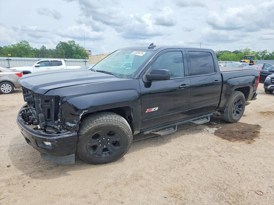 Продаж на аукціоні авто 2015 Chevrolet Silverado, vin: 3GCUKSEC4FG366803, номер лоту: 53034476