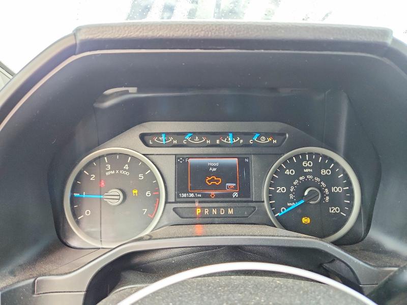 Aukcja sprzedaży 2017 Ford F150, vin: 1FTEW1EG5HKC70986, numer aukcji: 53352246