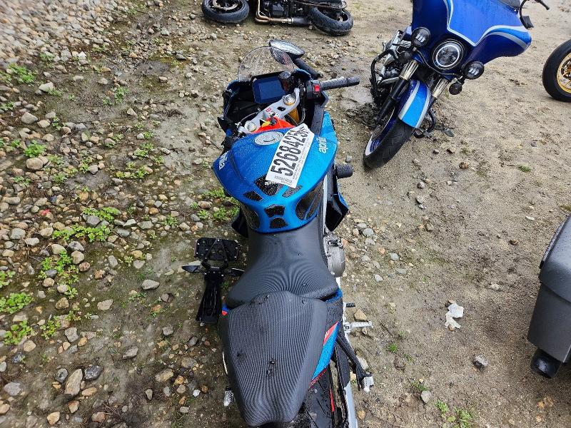 Продажа на аукционе авто 2026 Aprilia Rs, vin: ZD4XGUA03TS000202, номер лота: 52684256