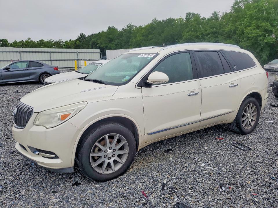 Продаж на аукціоні авто 2014 Buick Enclave, vin: 5GAKRBKD6EJ206503, номер лоту: 52191156