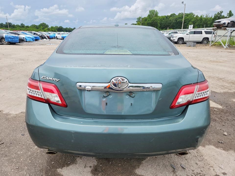 Продаж на аукціоні авто 2011 Toyota Camry, vin: 4T1BK3EK9BU627088, номер лоту: 55445066