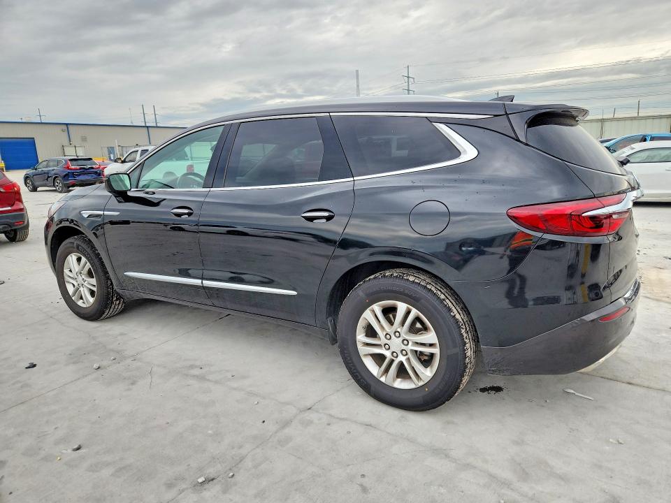 2019 Buick Enclave მანქანა იყიდება აუქციონზე, vin: 5GAERBKW4KJ307193, აუქციონის ნომერი: 51955746