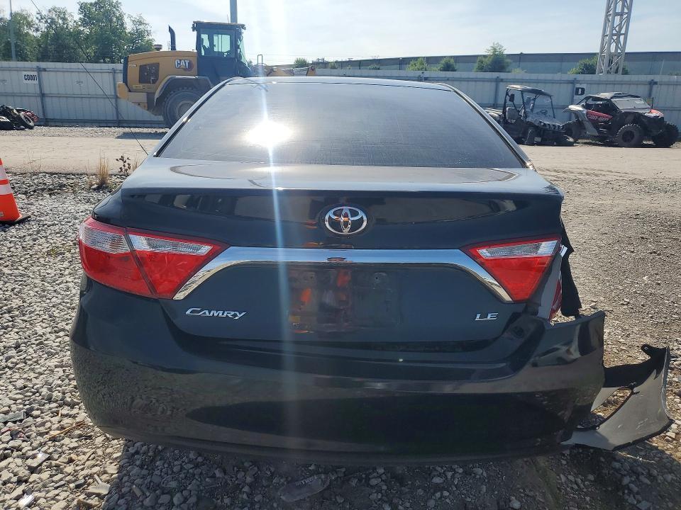 Aukcja sprzedaży 2016 Toyota Camry, vin: 4T4BF1FK1GR574438, numer aukcji: 55234096