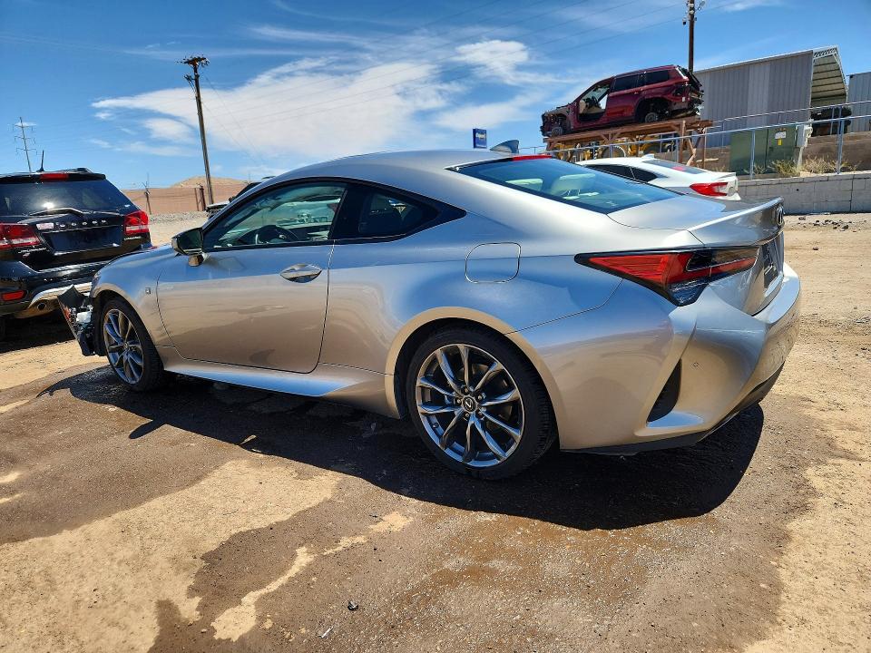 Aukcja sprzedaży 2022 Lexus Rc 350, vin: JTHGZ5DC7N5011916, numer aukcji: 54206716