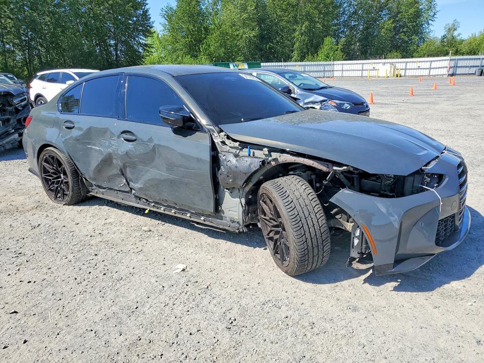 Продаж на аукціоні авто 2023 Bmw M3, vin: WBS43AY00PFP19560, номер лоту: 54176786
