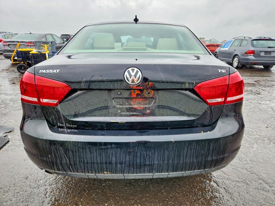 Aukcja sprzedaży 2014 Volkswagen Passat, vin: 1VWAT7A39EC051254, numer aukcji: 50089056