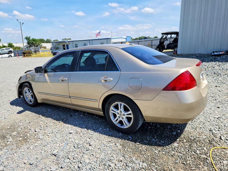 Aukcja sprzedaży 2007 Honda Accord, vin: 1HGCM56857A035666, numer aukcji: 52489216