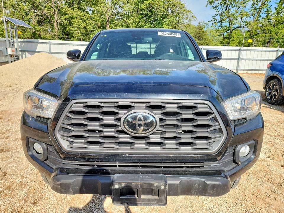 Aukcja sprzedaży 2021 Toyota Tacoma, vin: 5TFCZ5AN4MX266581, numer aukcji: 52244046