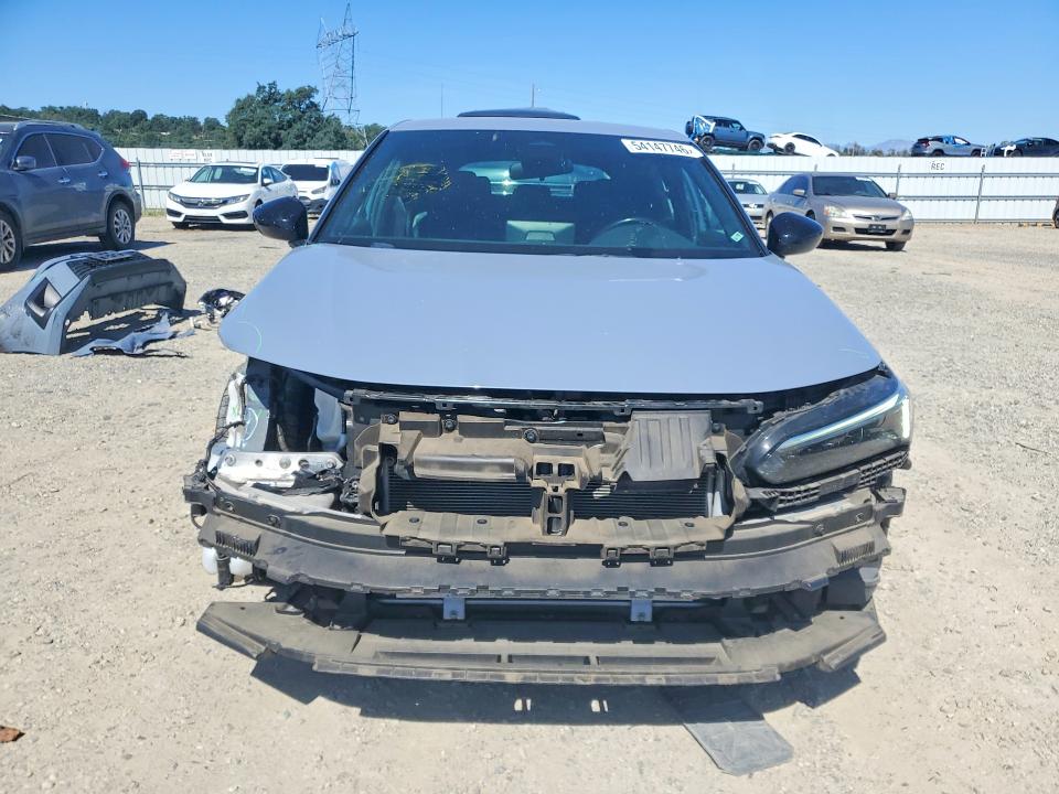 Продажа на аукционе авто 2022 Honda Civic, vin: 19XFL2H85NE019293, номер лота: 54147746