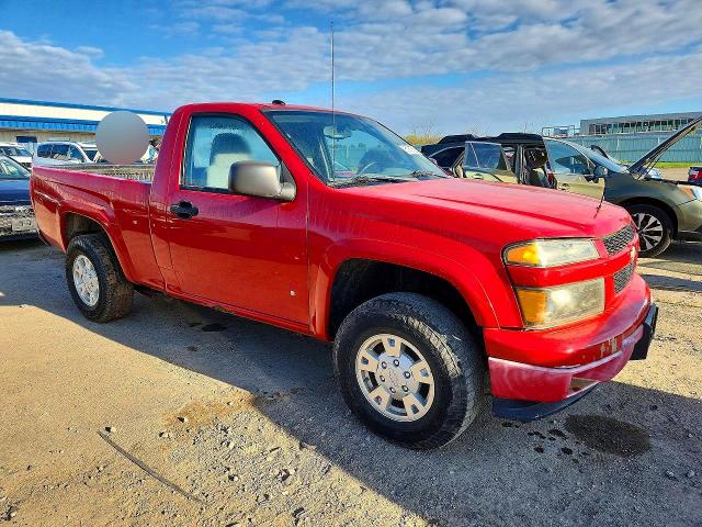 Продаж на аукціоні авто 2008 Chevrolet Colorado, vin: 1GCDT249688201962, номер лоту: 51827506