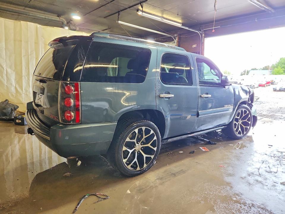 2007 Gmc Yukon მანქანა იყიდება აუქციონზე, vin: 1GKFK63877J324080, აუქციონის ნომერი: 54232006