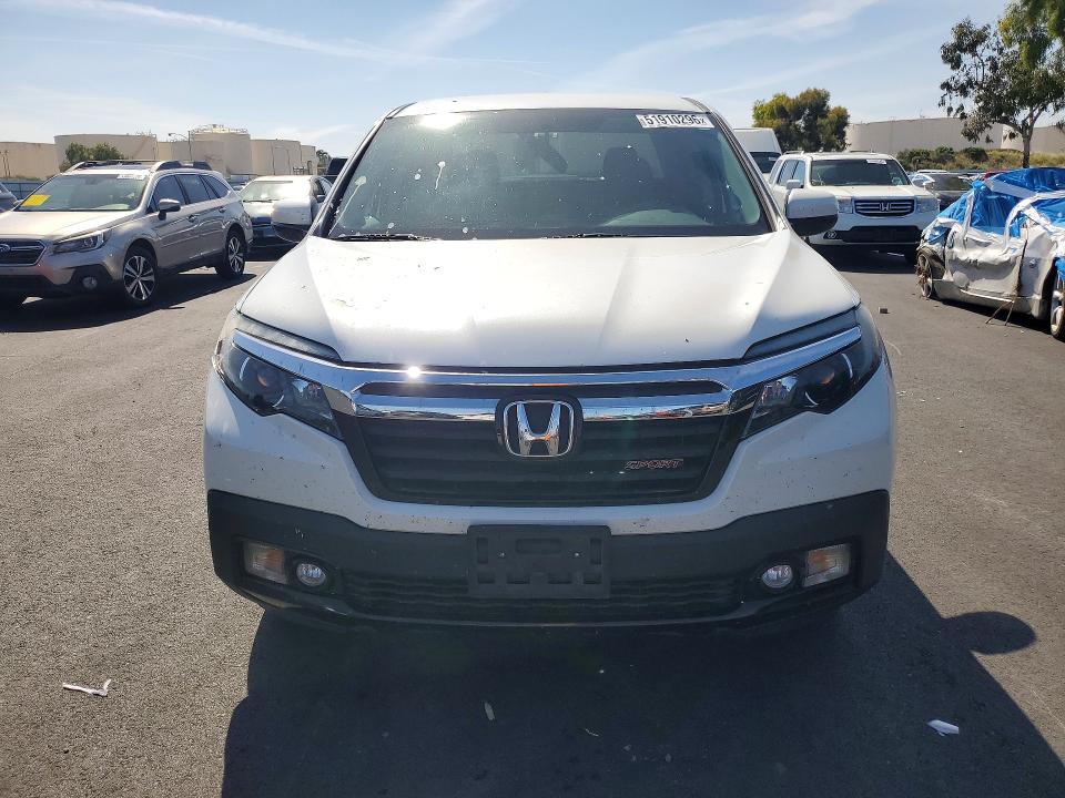 Продаж на аукціоні авто 2019 Honda Ridgeline, vin: 5FPYK3F18KB042832, номер лоту: 51910296
