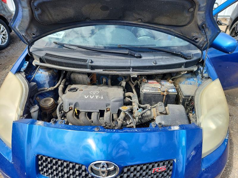 Продажа на аукционе авто 2007 Toyota Yaris, vin: JTDKT923275119550, номер лота: 50693246