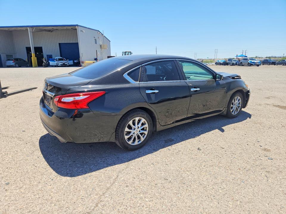 Продажа на аукционе авто 2017 Nissan Altima, vin: 1N4AL3AP9HC227972, номер лота: 52875506