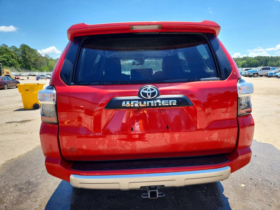 53954216 :رقم المزاد ، JTEPU5JR0M5957259 vin ، 2021 Toyota 4runner مزاد بيع