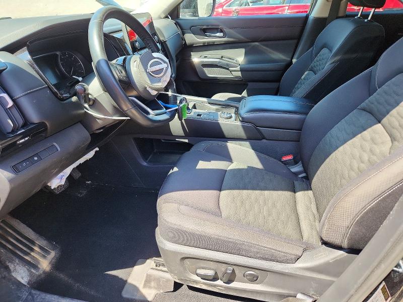 Aukcja sprzedaży 2022 Nissan Pathfinder, vin: 5N1DR3BCXNC238360, numer aukcji: 53759306