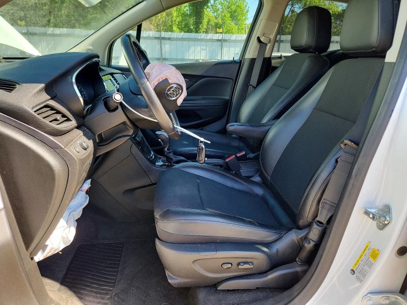 Aukcja sprzedaży 2022 Buick Encore, vin: KL4CJESM5NB553790, numer aukcji: 51469796
