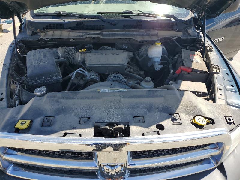 Продажа на аукционе авто 2011 Dodge Ram, vin: 1D7RV1GP4BS561672, номер лота: 55151646